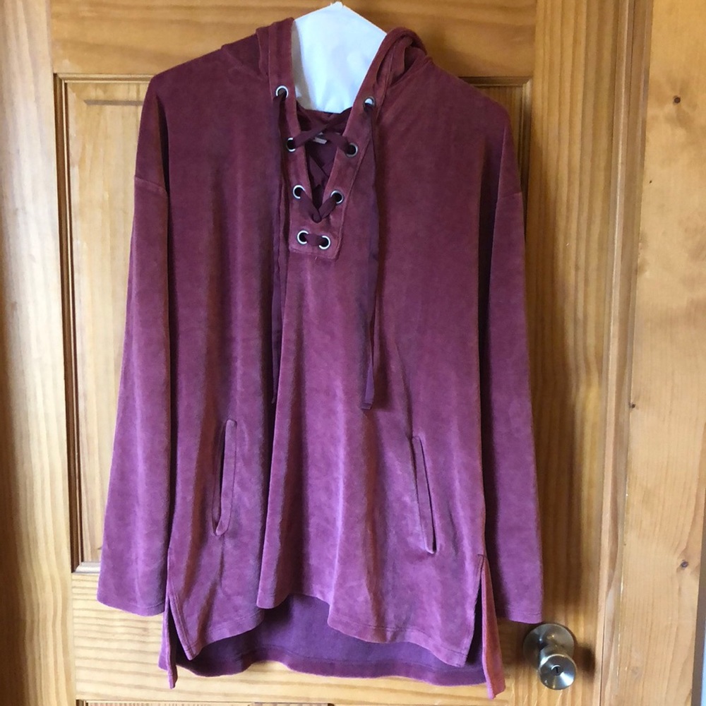 AMERICAN EAGLE HOODIE